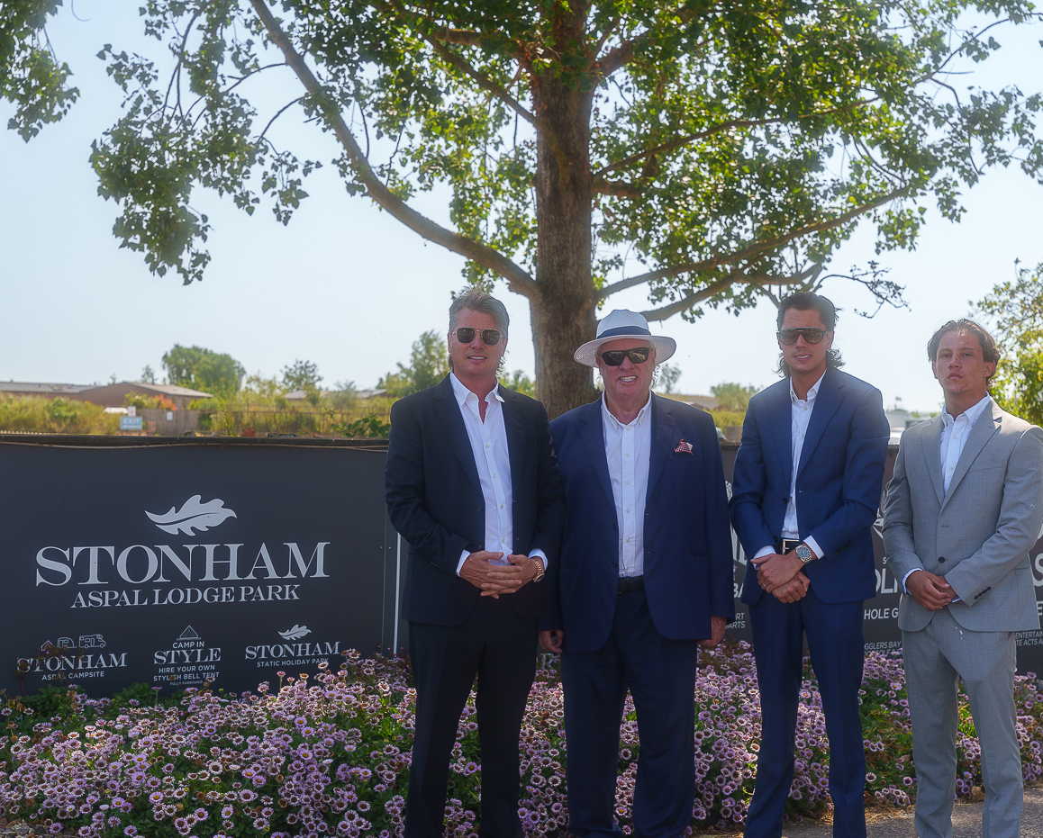 Suffolk’s Much-Loved Stonham Barns Park Acquired by New Owners Cosgrove Leisure Parks UK As it Enters New Era